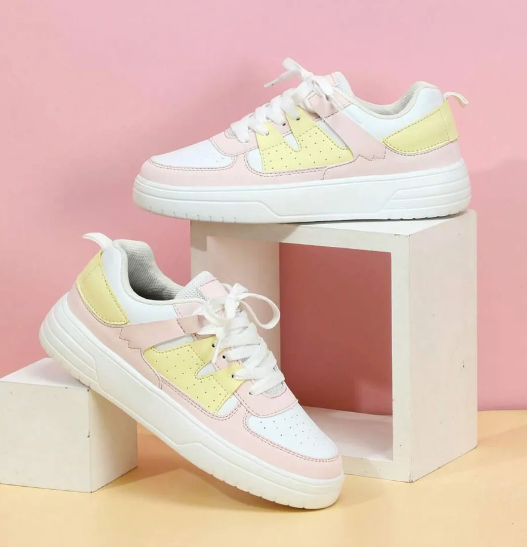 aufregenden Soft Damen Modische On-time delivery Prints Sophie Limited supply Leopardenmuster und – Sneaker mit Sneaks für