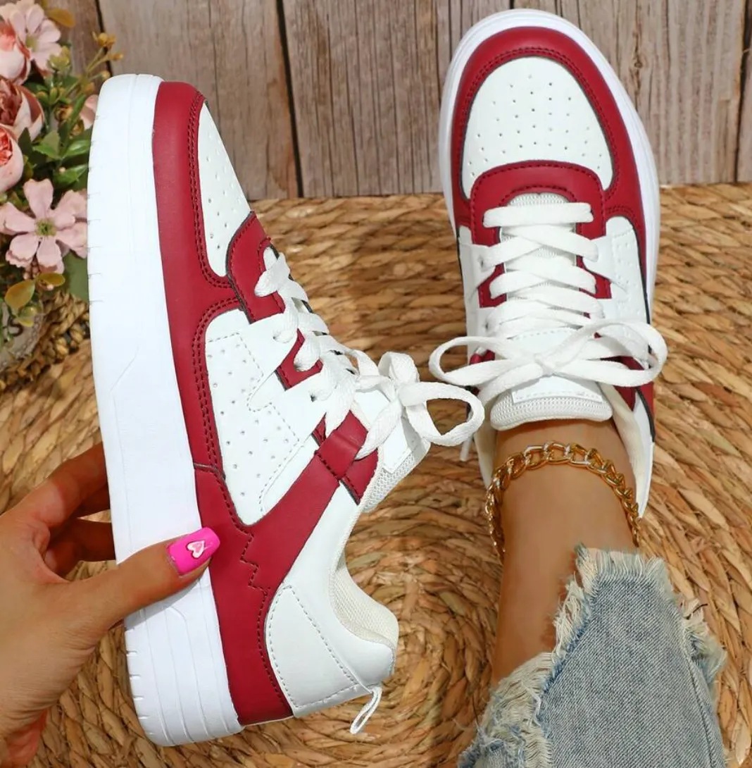 aufregenden Soft Damen Modische On-time delivery Prints Sophie Limited supply Leopardenmuster und – Sneaker mit Sneaks für