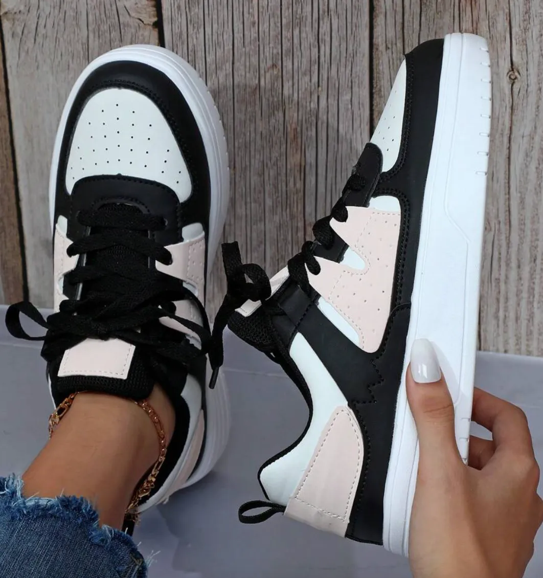 aufregenden Soft Damen Modische On-time delivery Prints Sophie Limited supply Leopardenmuster und – Sneaker mit Sneaks für