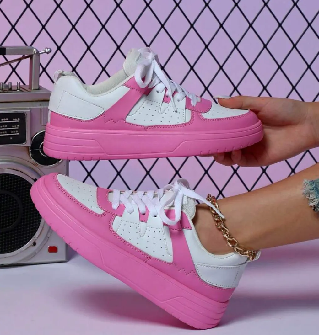 aufregenden Soft Damen Modische On-time delivery Prints Sophie Limited supply Leopardenmuster und – Sneaker mit Sneaks für