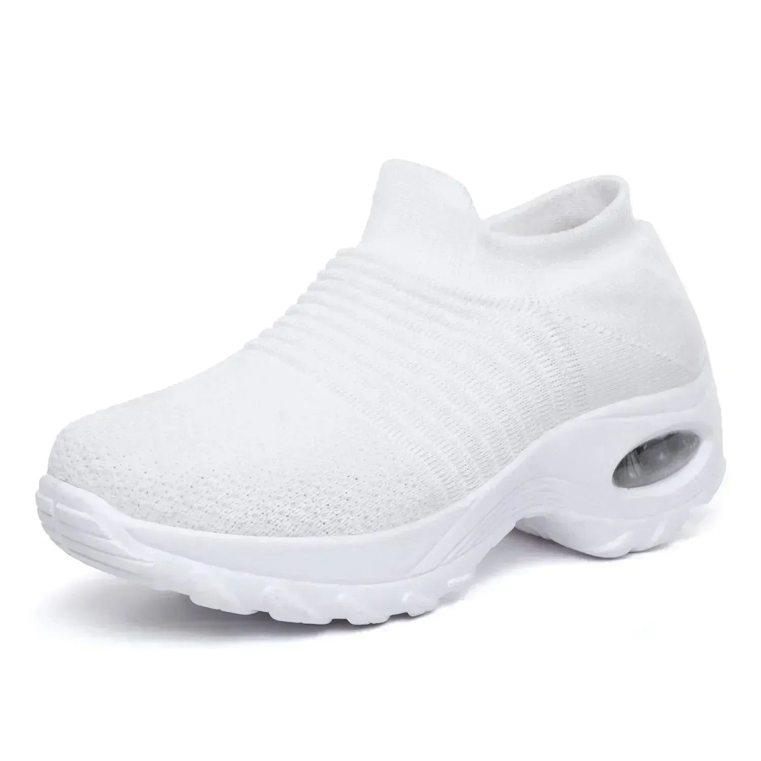 Aurora – Slip-On Platform Trainers