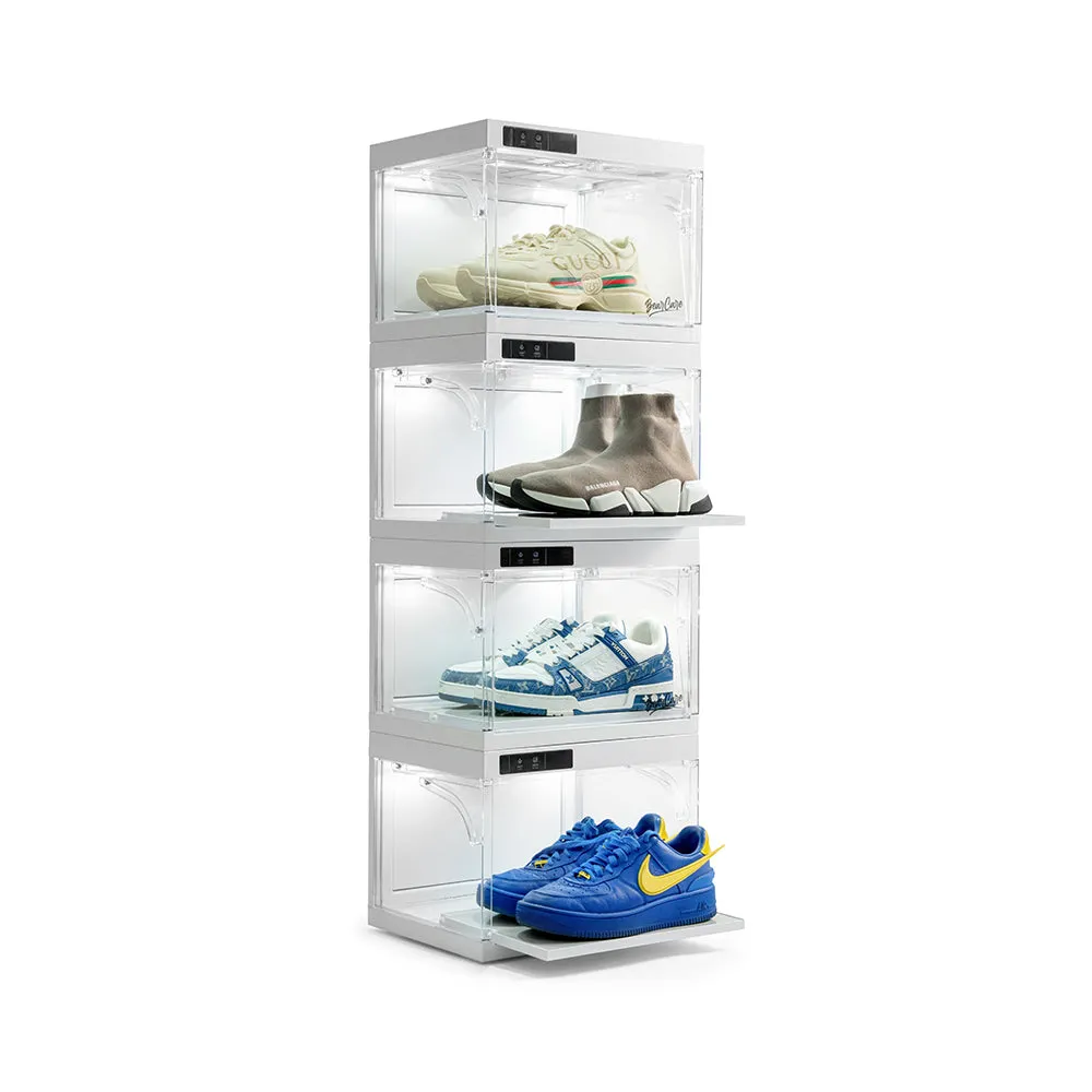 Automatic Sneaker Crate