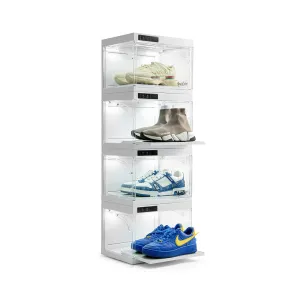 Automatic Sneaker Crate