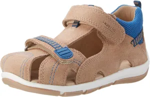 Baby Boy's Open Toe Sandals, 2/3 us Infant