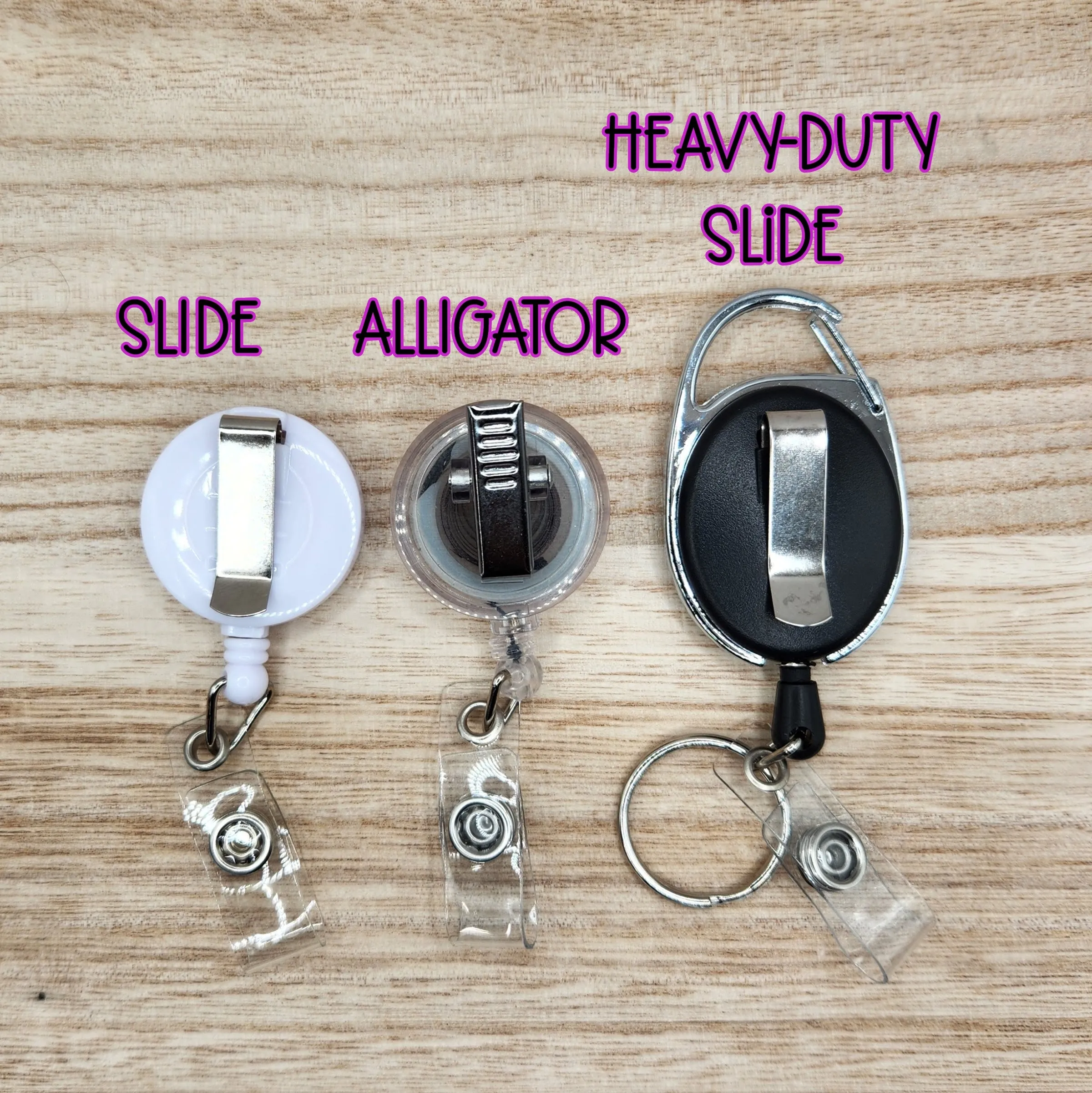 Badge Reel-Be Comfortable In Your Own Shell Turtle MP001