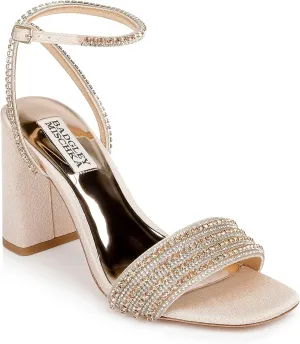 Badgley Mischka Women's Becca Heeled Sandal