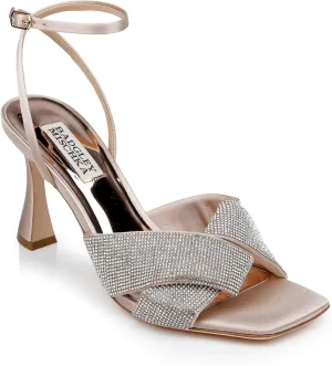 Badgley Mischka Women's Brinlee Heeled Sandal
