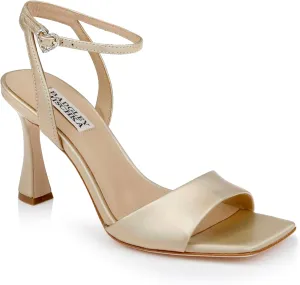 Badgley Mischka Women's Cady Heeled Sandal