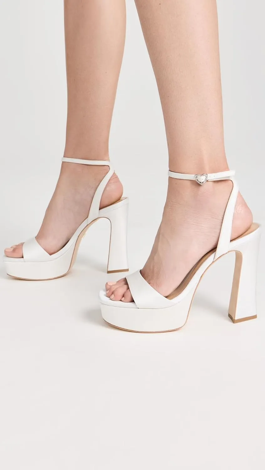 Badgley Mischka Women's CAIA Heeled Sandal