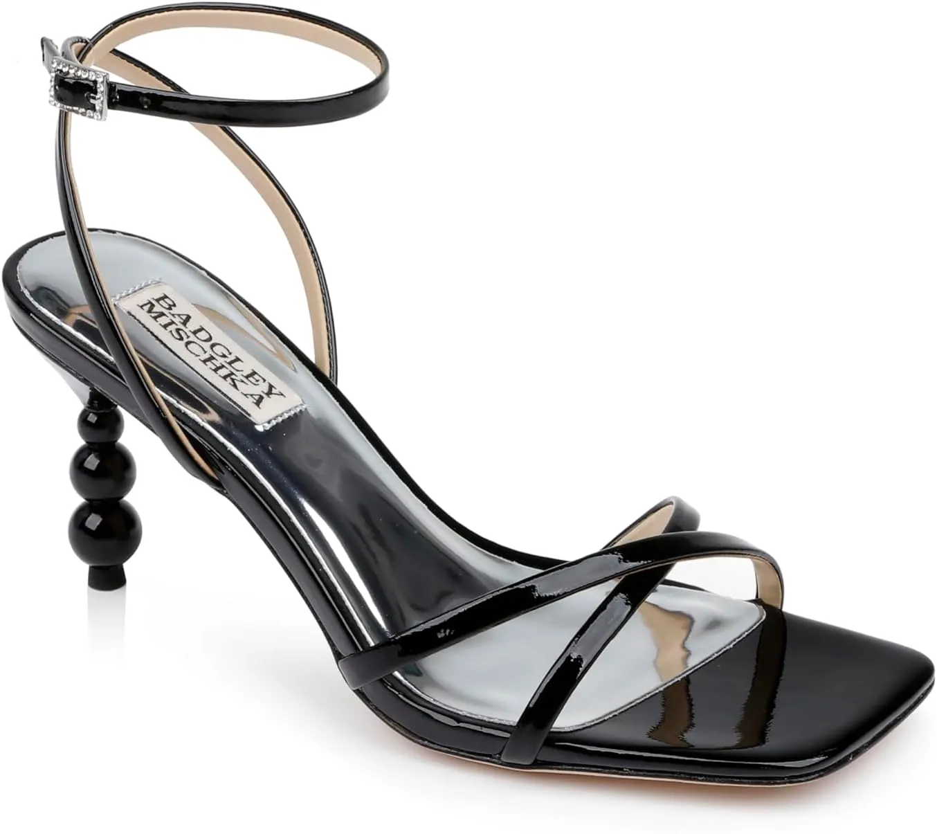 Badgley Mischka Women's Callie Heeled Sandal