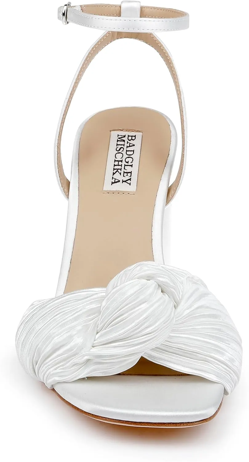Badgley Mischka Women's Dafne Heeled Sandal