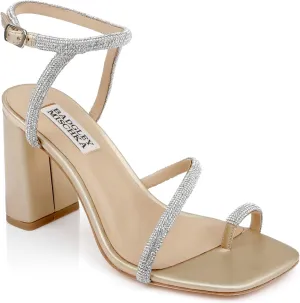 Badgley Mischka Women's Dalilah Heeled Sandal