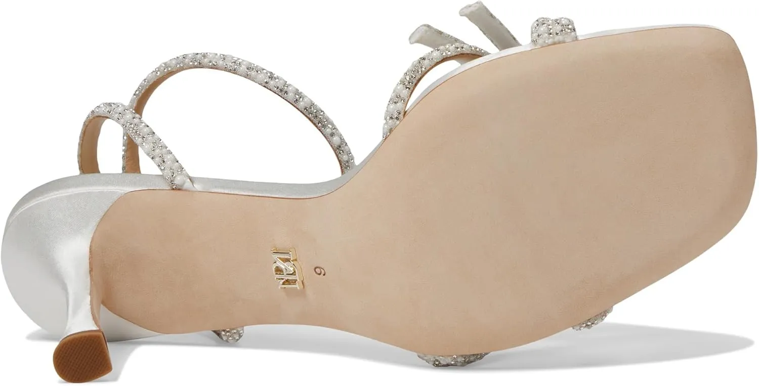 Badgley Mischka Women's Effie Heeled Sandal