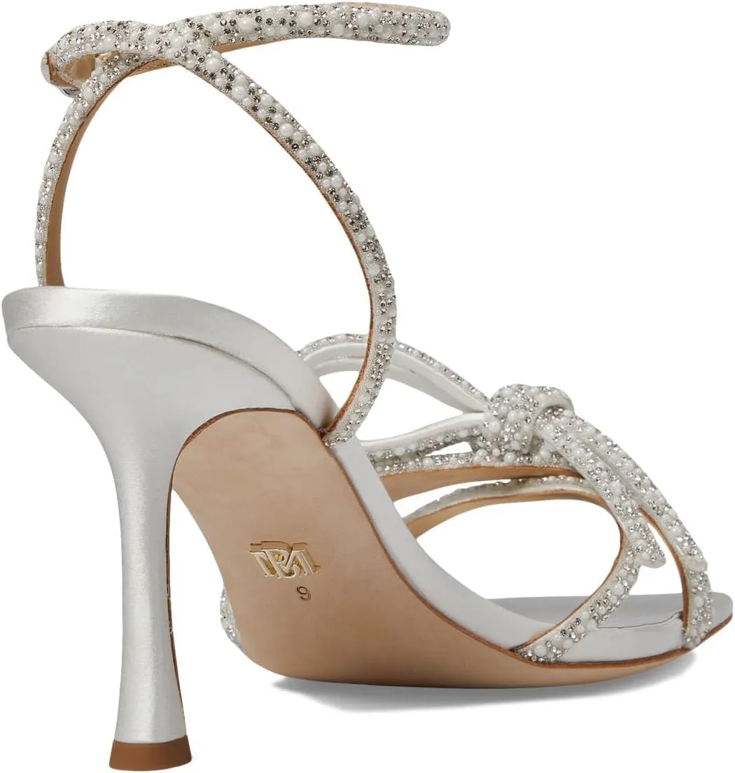 Badgley Mischka Women's Effie Heeled Sandal