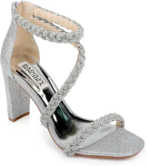 Badgley Mischka Women's Fenix Heeled Sandal