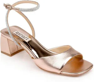 Badgley Mischka Women's Infinity Ii Heeled Sandal