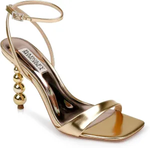 Badgley Mischka Women's Ivette Ii Heeled Sandal