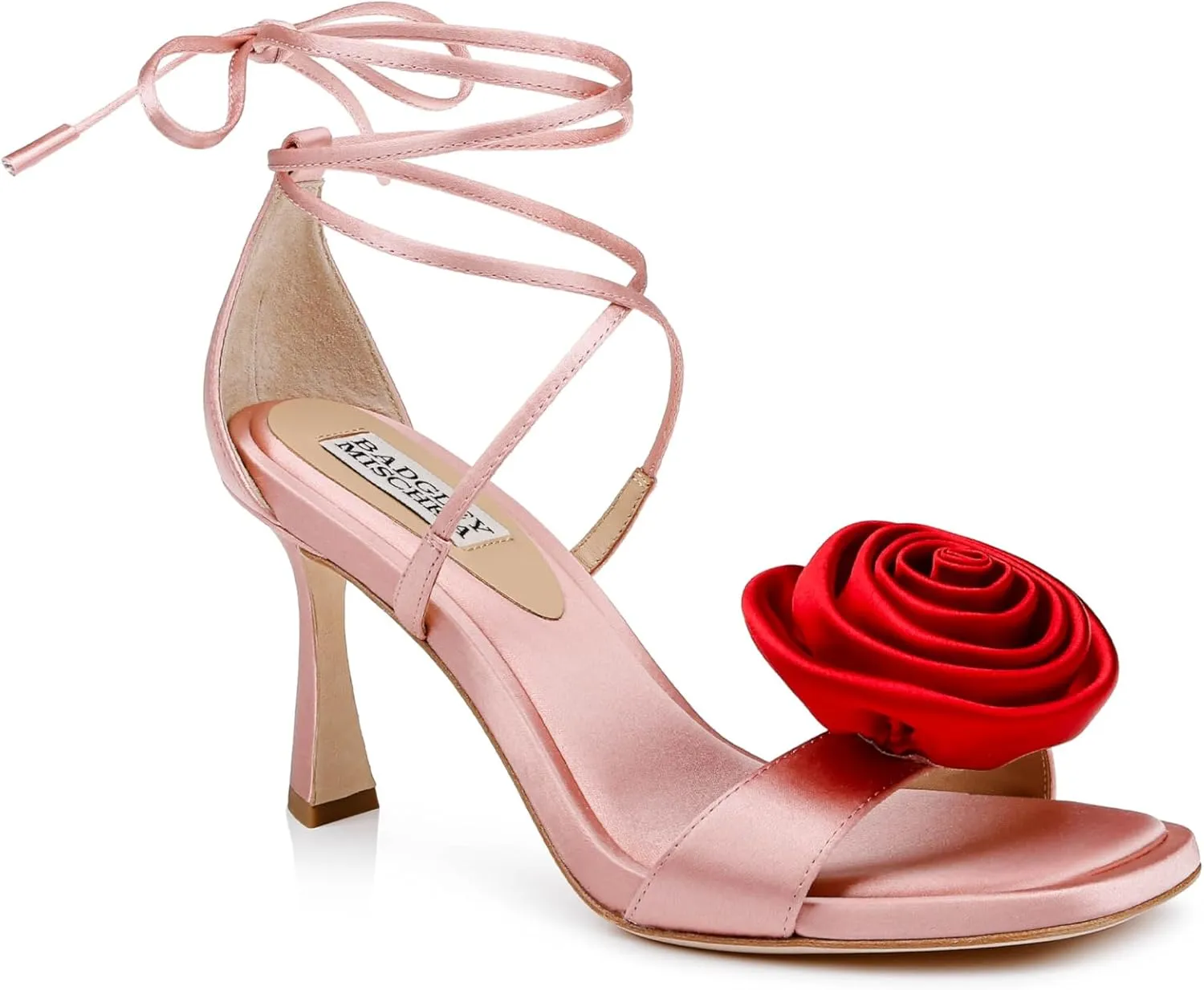 Badgley Mischka Women's Janelle Heeled Sandal