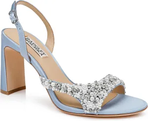 Badgley Mischka Women's Jenesis Heeled Sandal