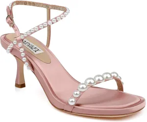 Badgley Mischka Women's Jolie Heeled Sandal