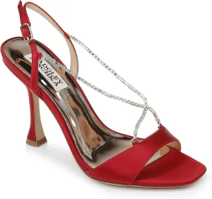 Badgley Mischka Women's Neville Heeled Sandal