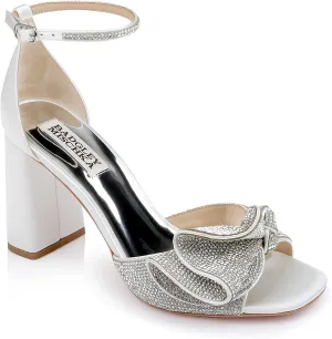 Badgley Mischka Women's Poppy Heeled Sandal