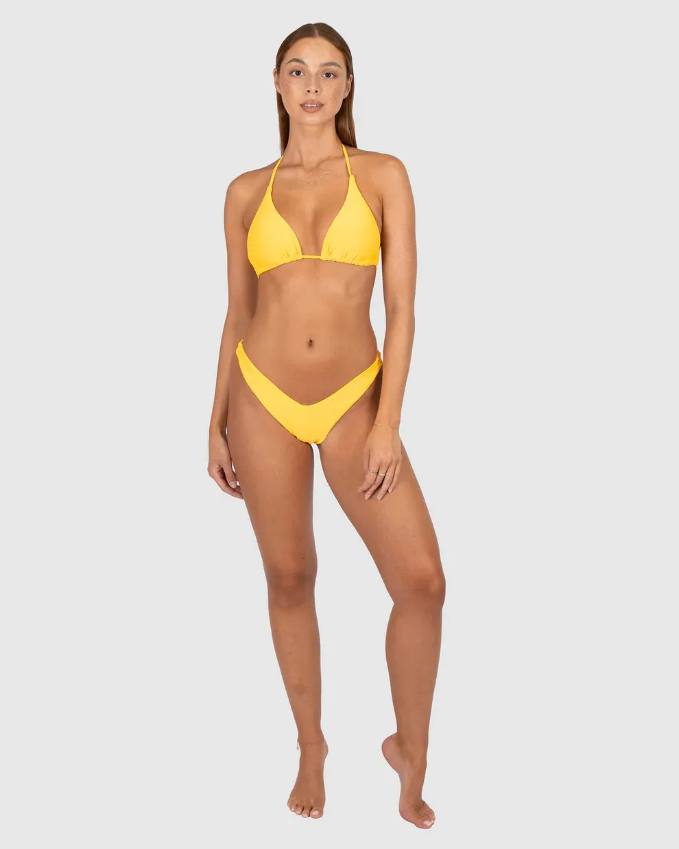 Baku - Rococco Slide Triangle Bikini Bra