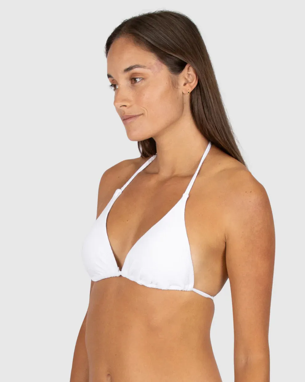 Baku - Rococco Slide Triangle Bikini Bra