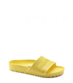 Barbados To The Gym Mens Yellow