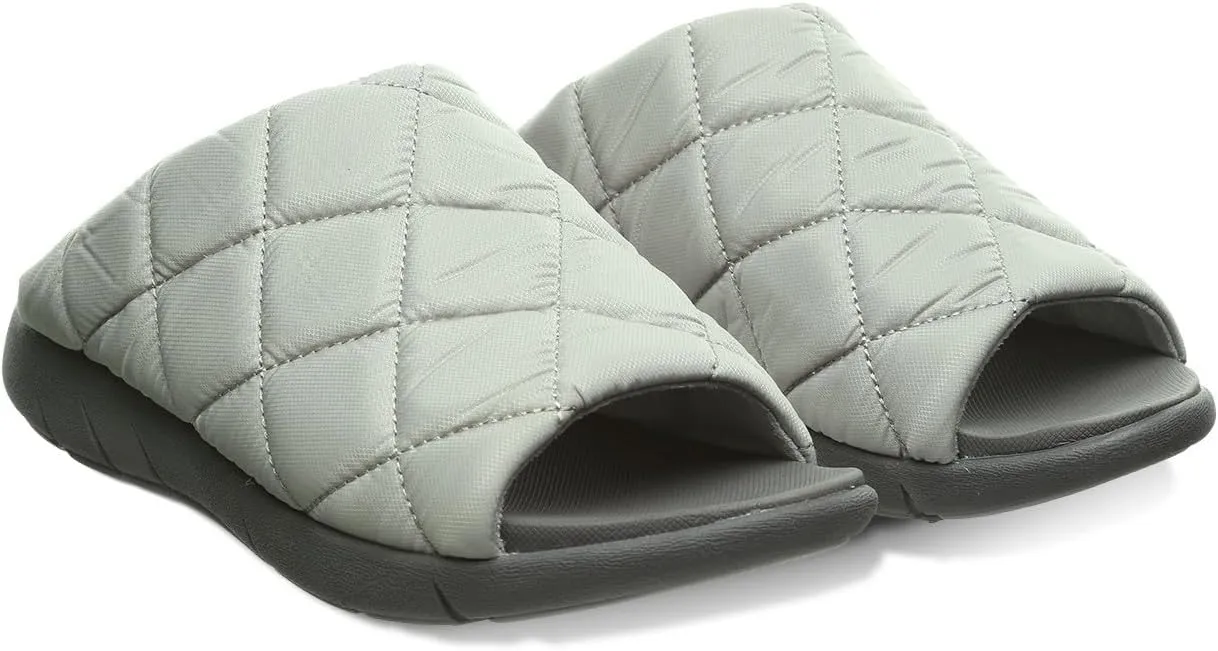 BEARPAW Women's Audrey Multiple Colors | Women's Slide Sandal | Women's Shoe | Comfortable & Lightweight