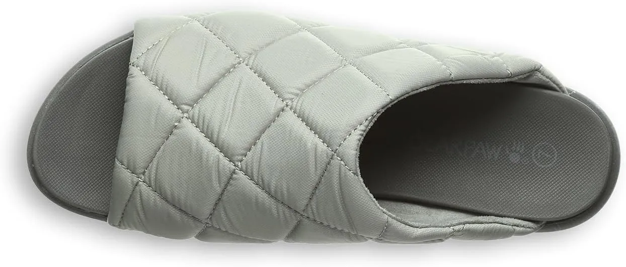 BEARPAW Women's Audrey Multiple Colors | Women's Slide Sandal | Women's Shoe | Comfortable & Lightweight