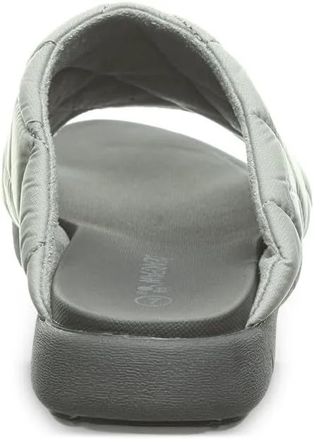 BEARPAW Women's Audrey Multiple Colors | Women's Slide Sandal | Women's Shoe | Comfortable & Lightweight