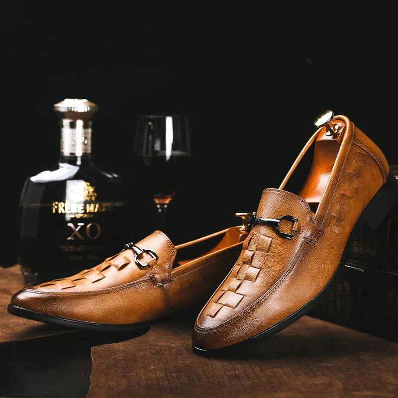 Bellagio Handmade Leather Loafer