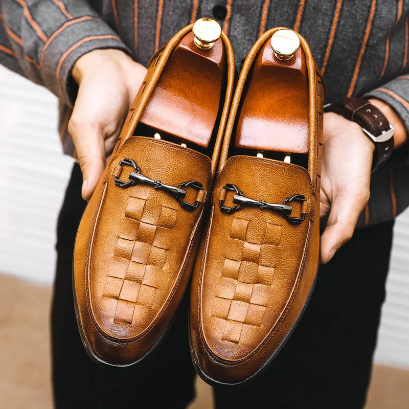 Bellagio Handmade Leather Loafer