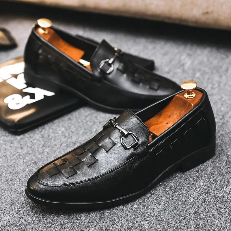 Bellagio Handmade Leather Loafer