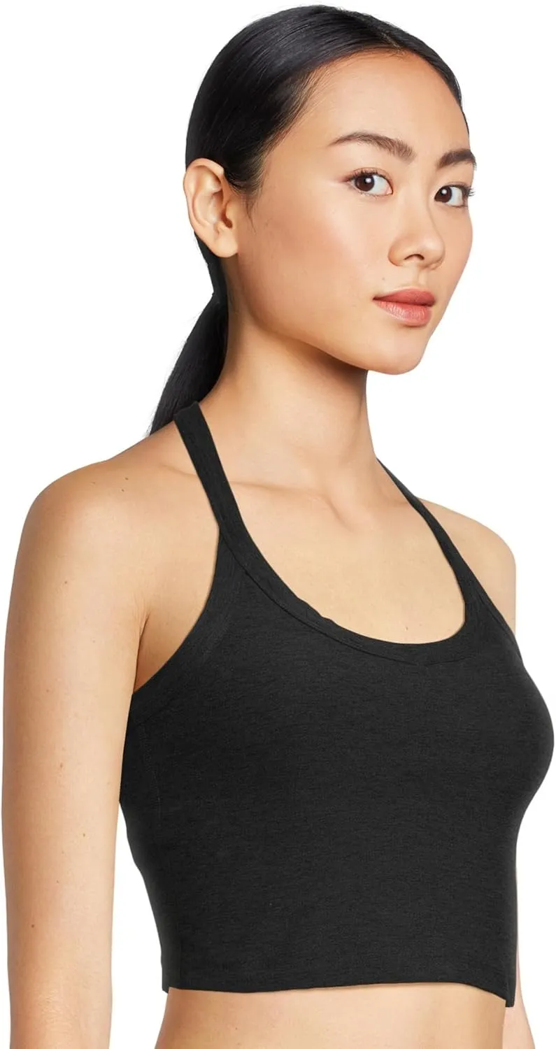 Beyond Yoga Women's On The Up Cropped Tank