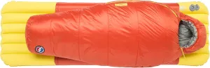 Big Agnes 20-Degree Youth Sleeping Bag, Little Red (Kids)