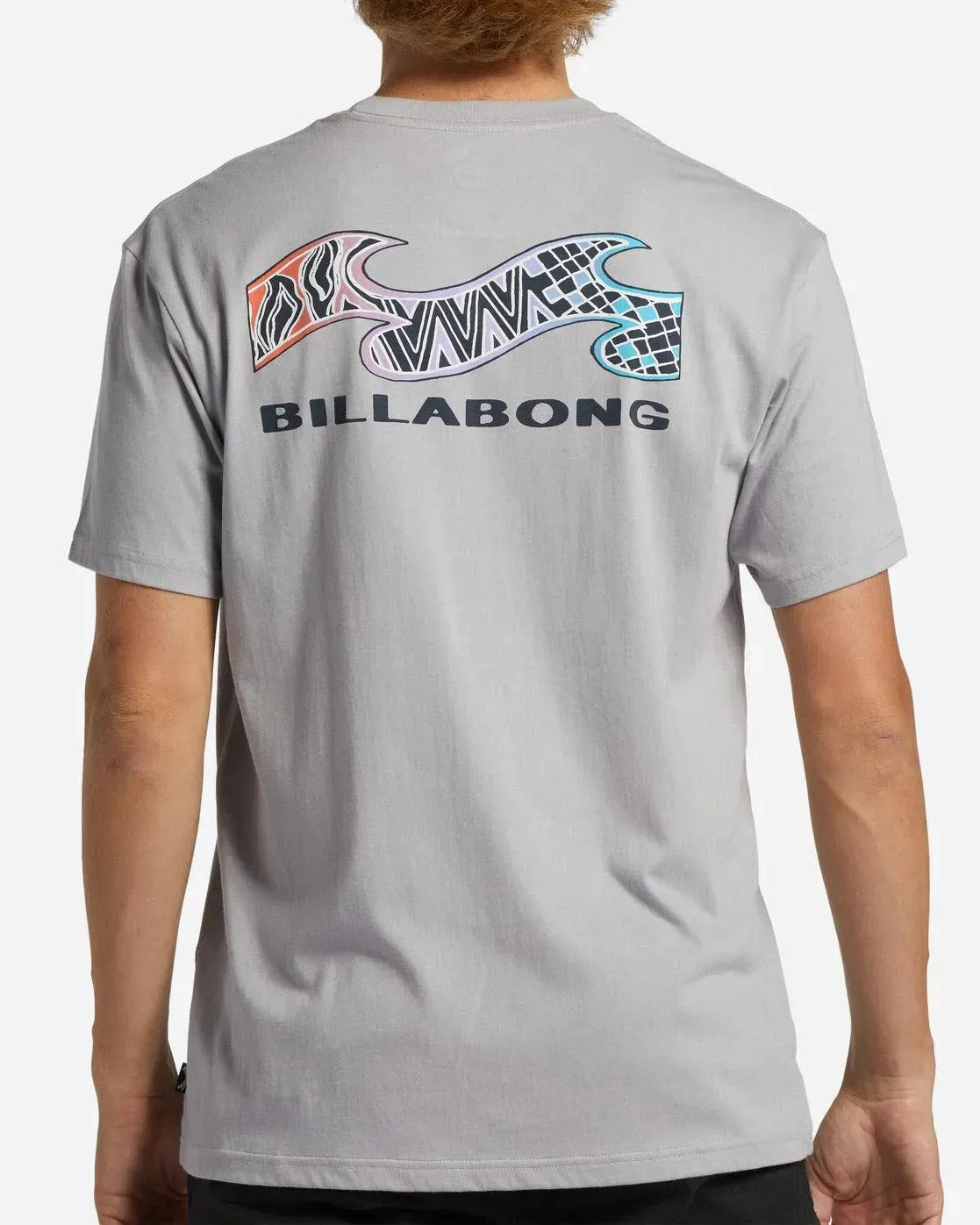 Billabong Men's Segment Shortsleeve Tee