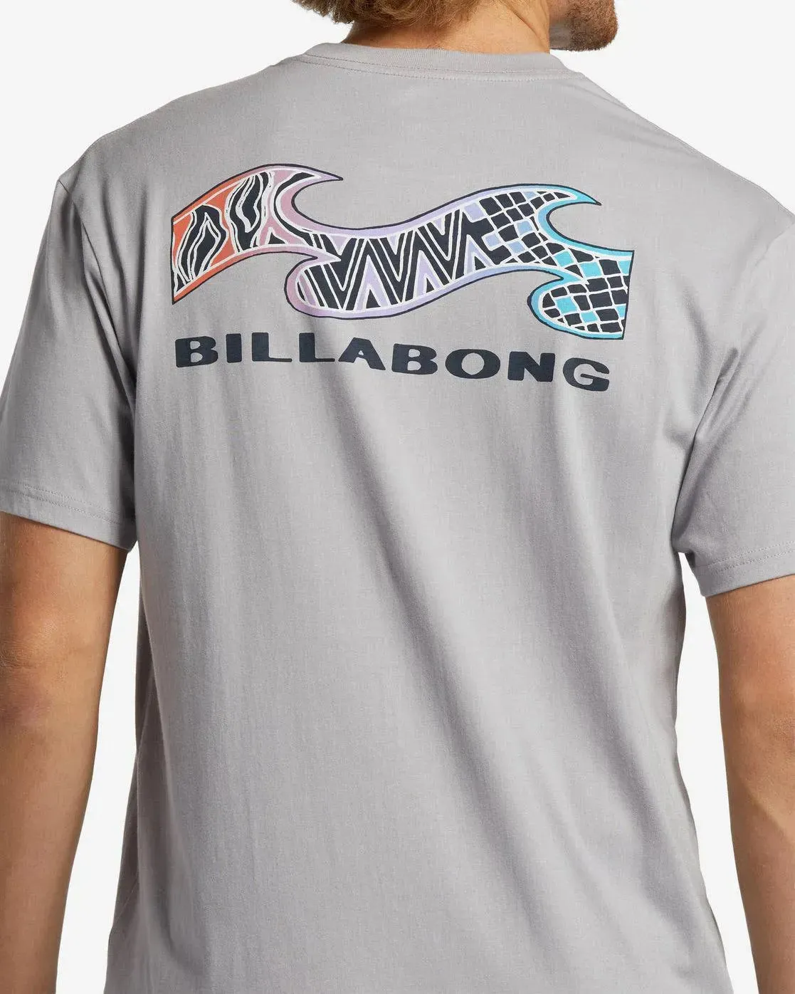 Billabong Men's Segment Shortsleeve Tee