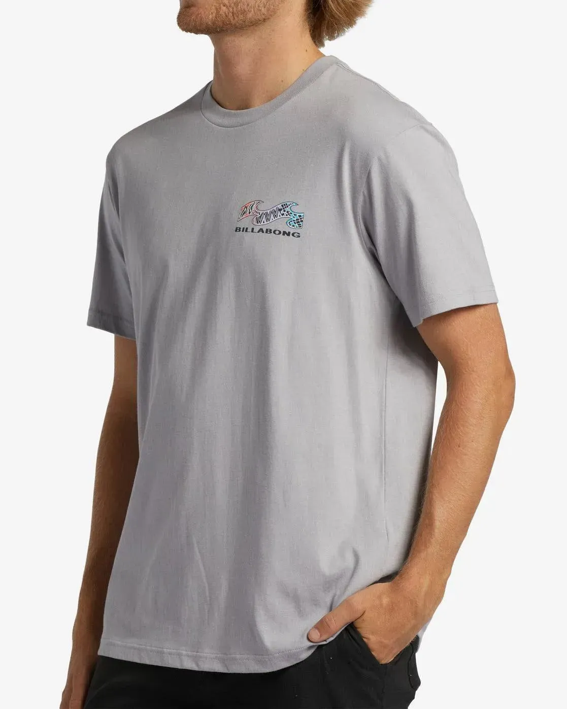 Billabong Men's Segment Shortsleeve Tee