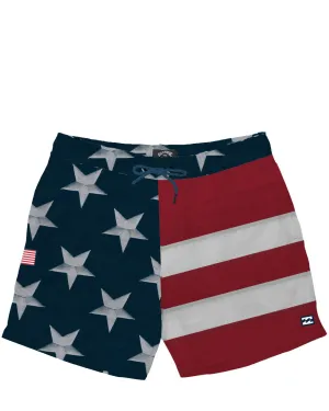 Billabong Rex Good Times Layback 17" Boardshorts