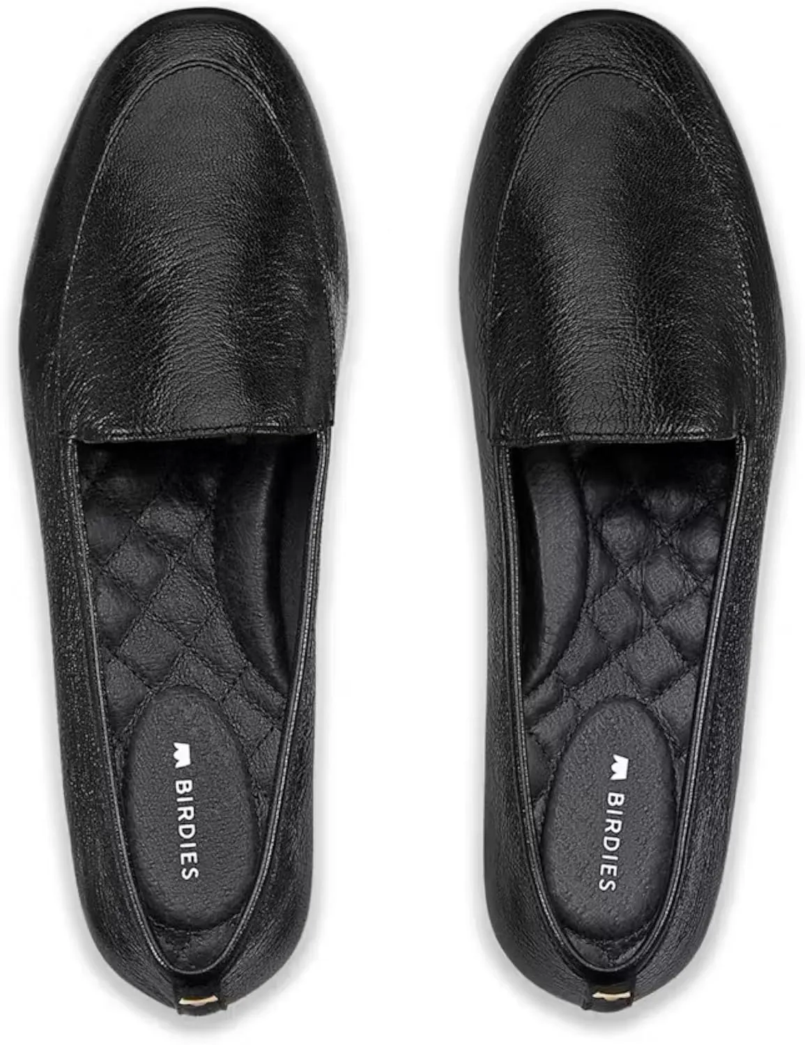 Birdies Women's Vesper, Slip-On Flats, Comfortable Casual Dressy Shoes