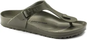 Birkenstock Men's Flip Flops, Khaki, 12