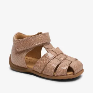 bisgaard carly camel croco