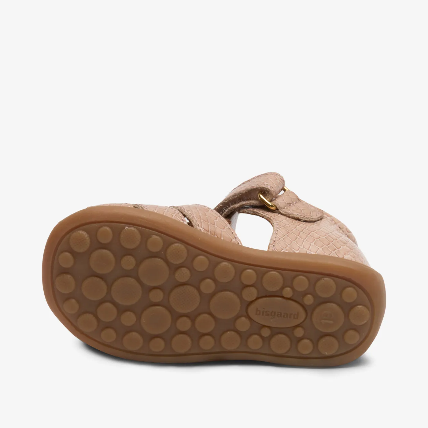 bisgaard carly camel croco