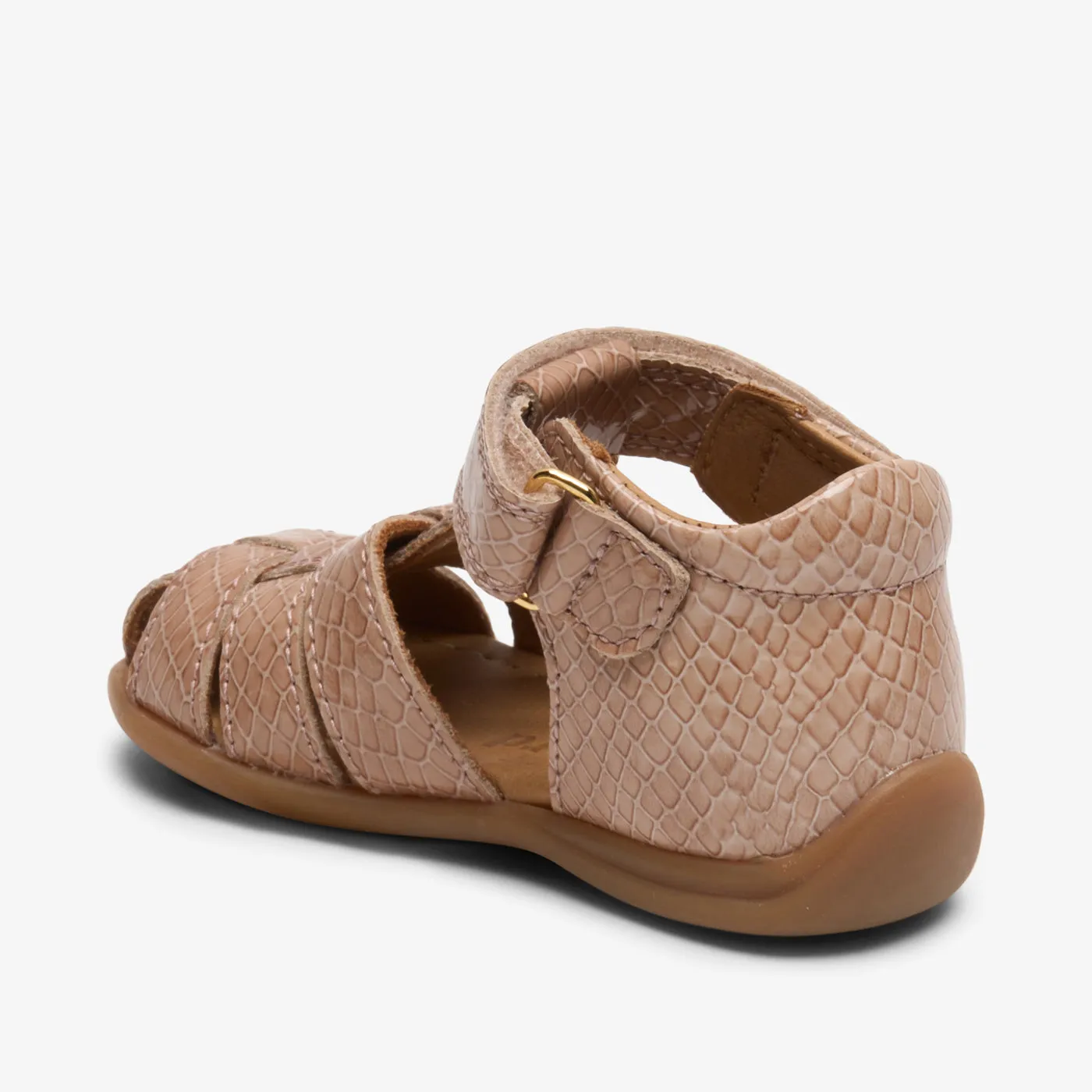 bisgaard carly camel croco