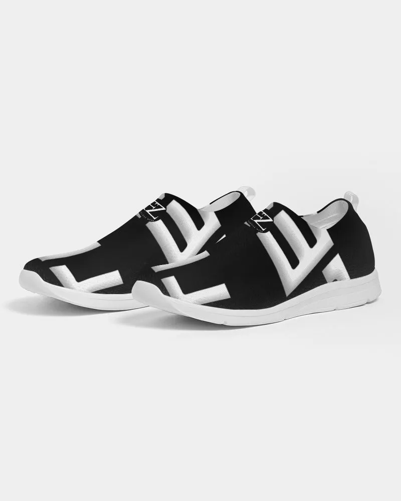 BLACK FLITE Women's Slip-On Flyknit Shoe