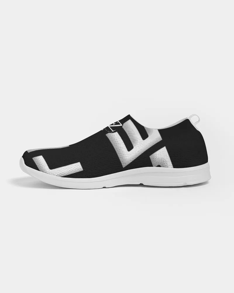 BLACK FLITE Women's Slip-On Flyknit Shoe