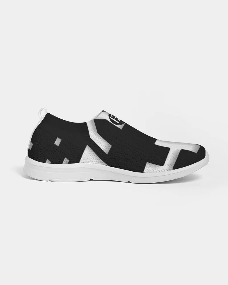 BLACK FLITE Women's Slip-On Flyknit Shoe