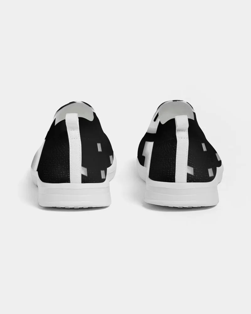 BLACK FLITE Women's Slip-On Flyknit Shoe